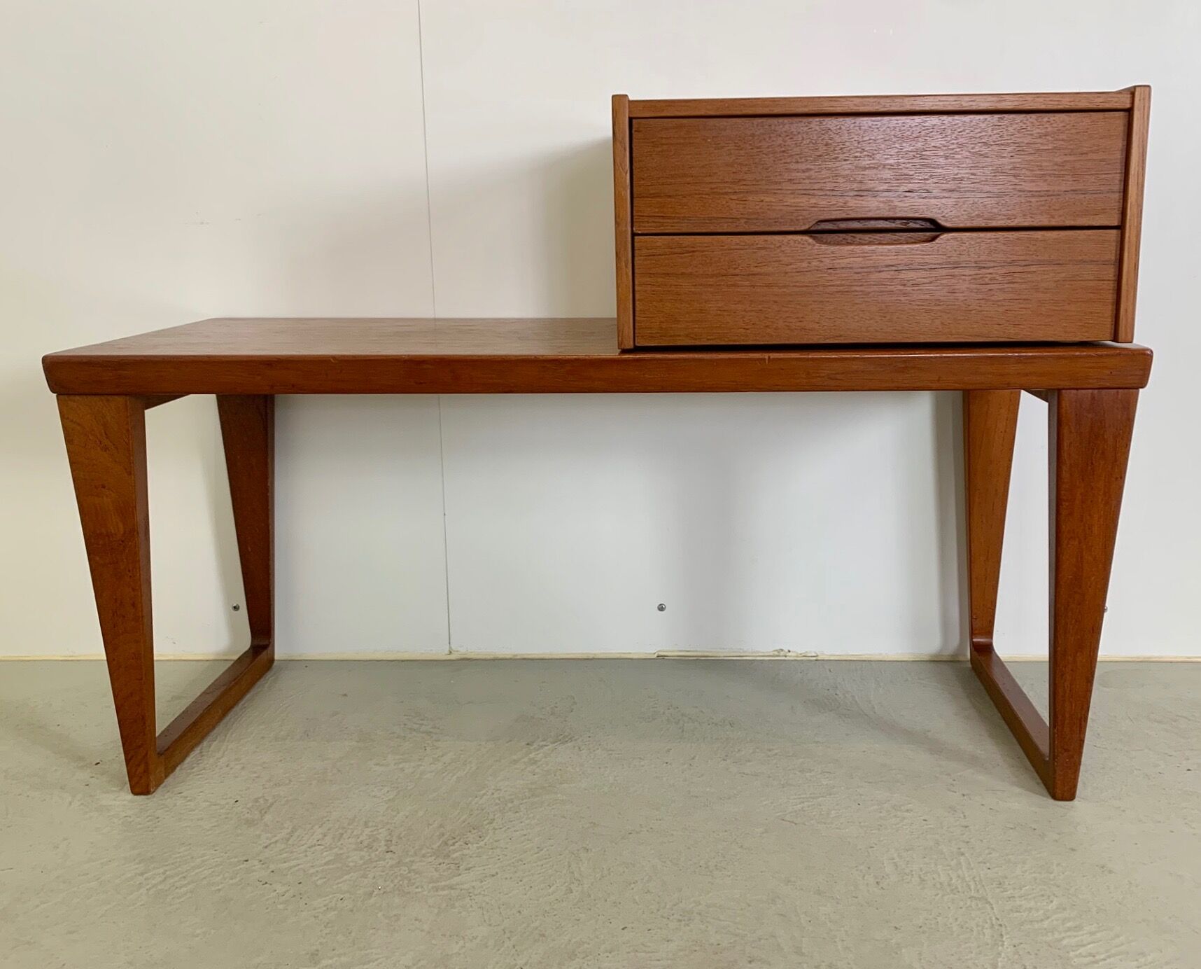 Kai Kristiansen for Aksel Kjersgaard Hallway set