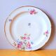 CB France porcelain plates