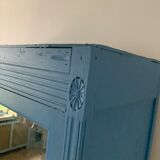 Vintage parisian cabinet