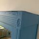 Armoire parisienne vintage
