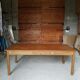 Craft table 3 drawers 2 meters long