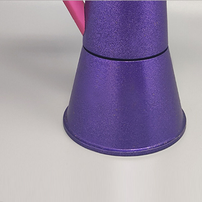 1980s Ettore Sottsass for Lagostina Espresso Maker "Accademia" Series. Made in Italy