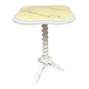 Guéridon, table d’appoint