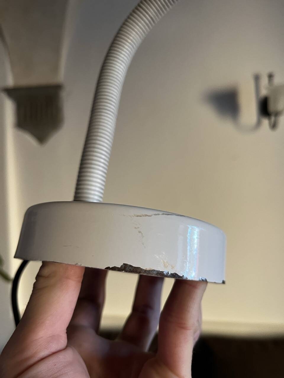 Lampe de table design italien, anni 70-80