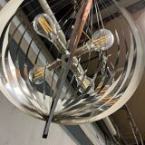 Metal and stainless steel suspension