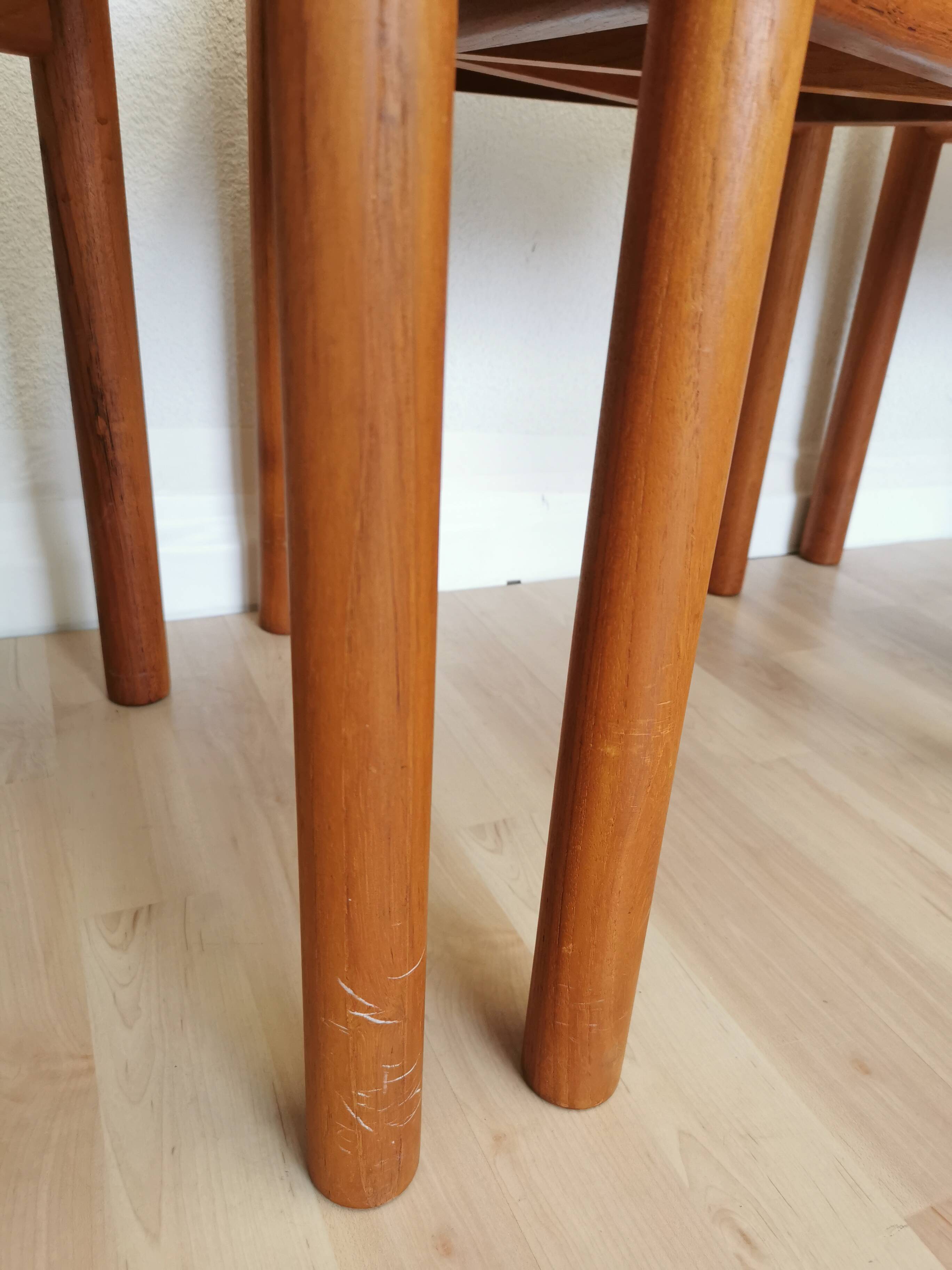 Vintage Teak Dining Chair by Niels Koefoed - Mid-Century Danish Design