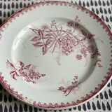 2 flat plates Margot