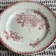 2 flat plates Margot