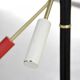 Original Italian 'Triennale' floor lamp attributed to Stilnovo