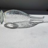 Baccarat crystal carafe