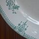 Service plate company of the Great Ceramic Establishments