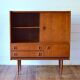 Teak buffet