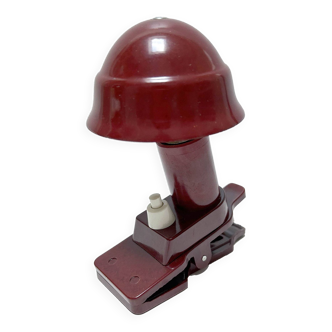 Art Deco Reading Lamp, Bakelite