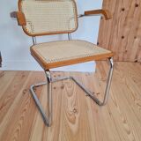 Chair B64 Cesca by Marcel Breuer