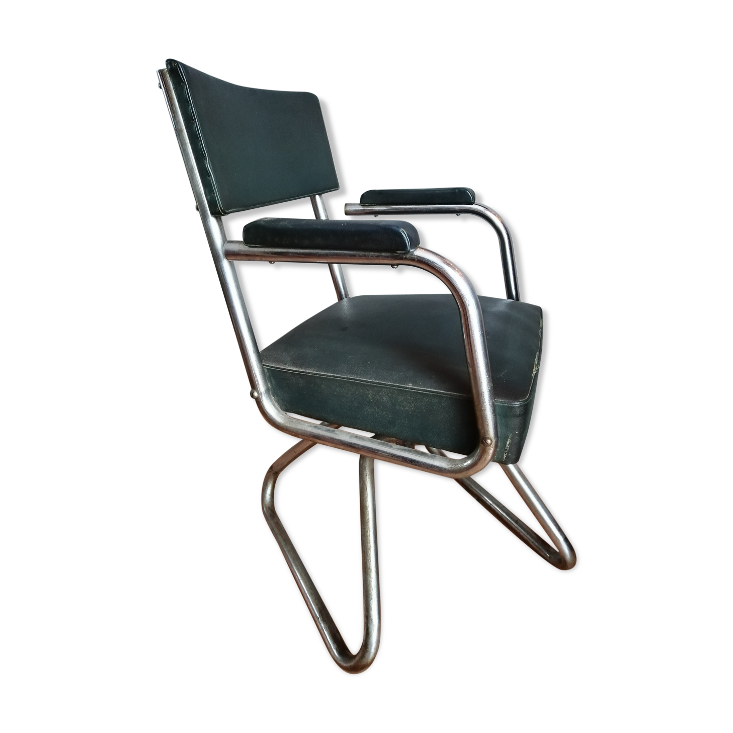 Ronéo 50/60s revolving chair