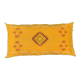 Berber Sabra cushion yellow