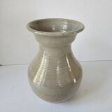 Ceramic vase Signed Claude Dangon (Salins les bains)