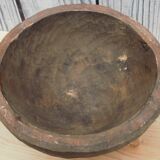 Bol en bois decorative