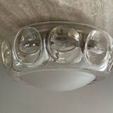 Helena Tynell attribution ceiling lamp from the 70s