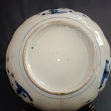 Pair of porcelain plates Imari