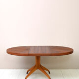 Scandinavian extending table by David Rosen