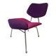 Vermund VL 135 armchair purple pink chrome