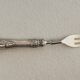 Dessert set (forks and spoons) - 800 silver