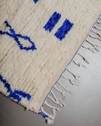 TRADITIONAL ARTISANAL RUG 250CMX250CM