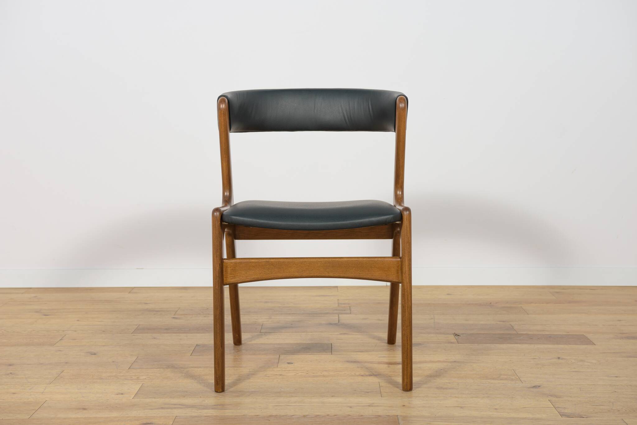 Mid-Century Danish Dining Chairs, 1960s, Set of 4