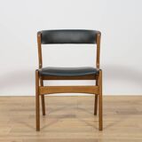 Mid-Century Danish Dining Chairs, 1960s, Set of 4