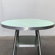 Table basse allemande du milieu du siècle par Mauser Werke Waldeck, 1960s