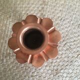 Copper candlestick