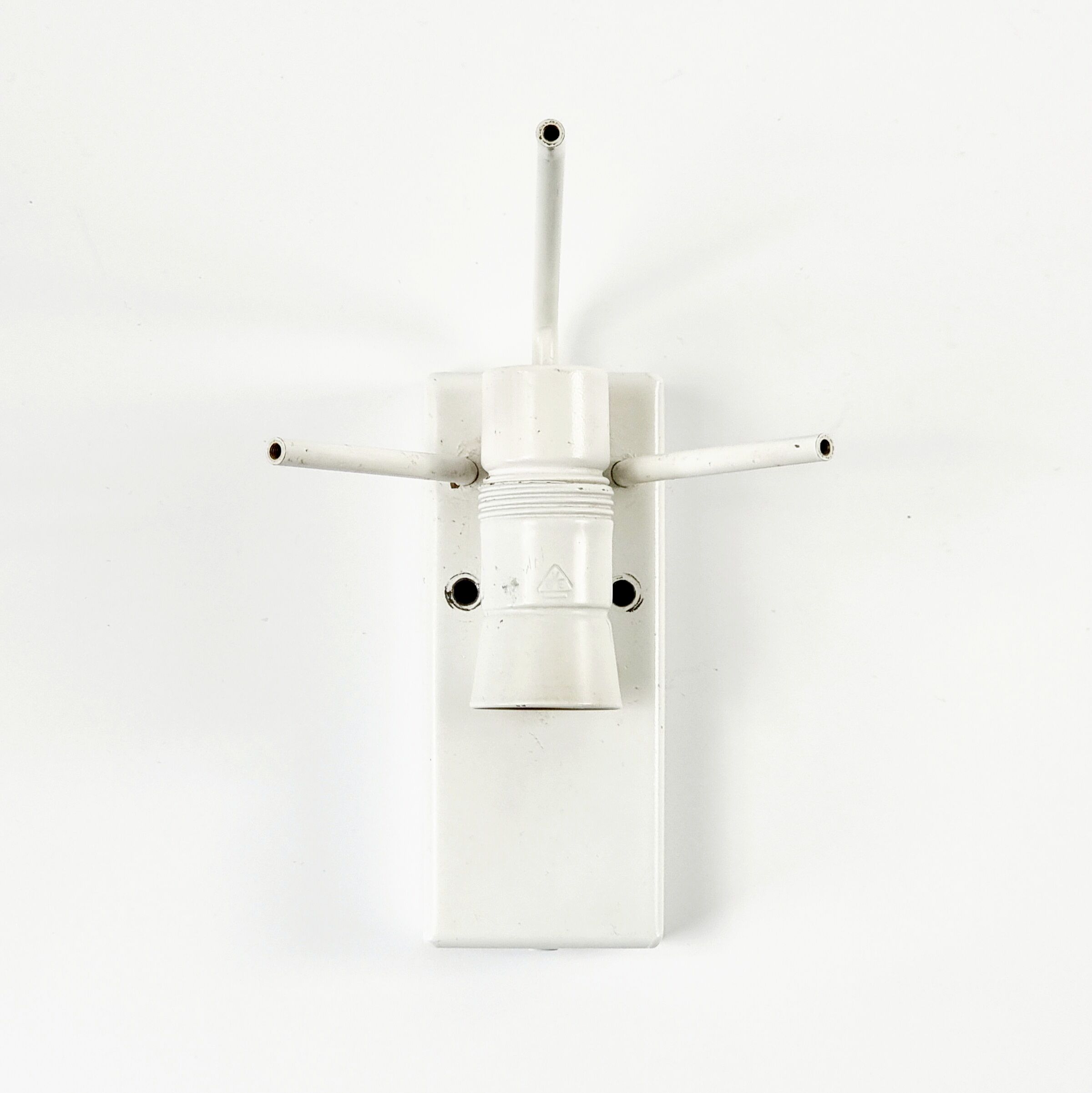 Bubble Glass ‘Tulipan’ Wall Light/Sconce by J.T. Kalmar, Austria, 1960s/1970s