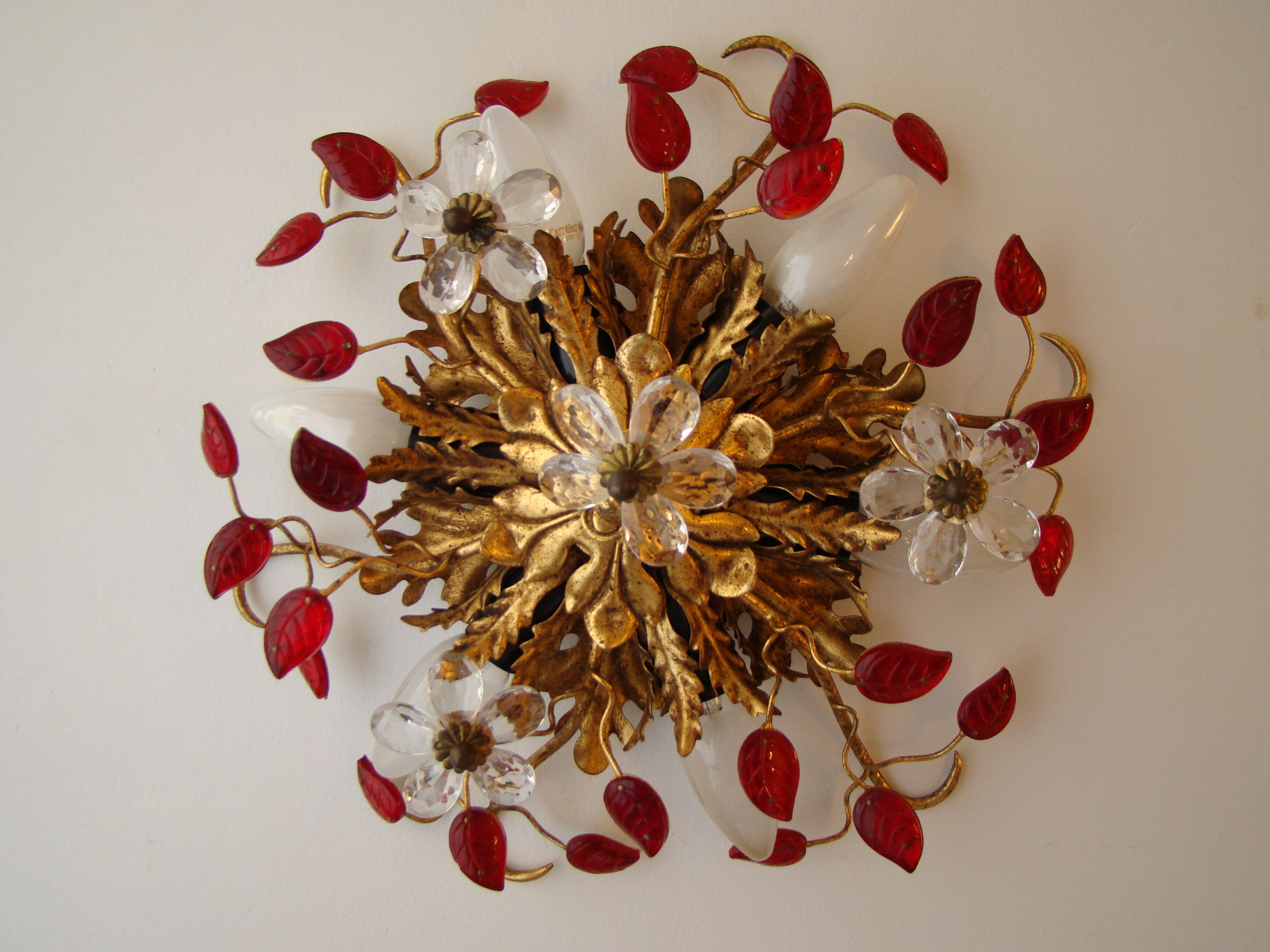 Plafonnier vintage Banci Firenze