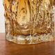 Mid-century modern glass vase by Kai Blomqvist for Kumela, Finland, 1960s.