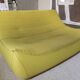Set of two saké sofas by pascal mourgue for cinna