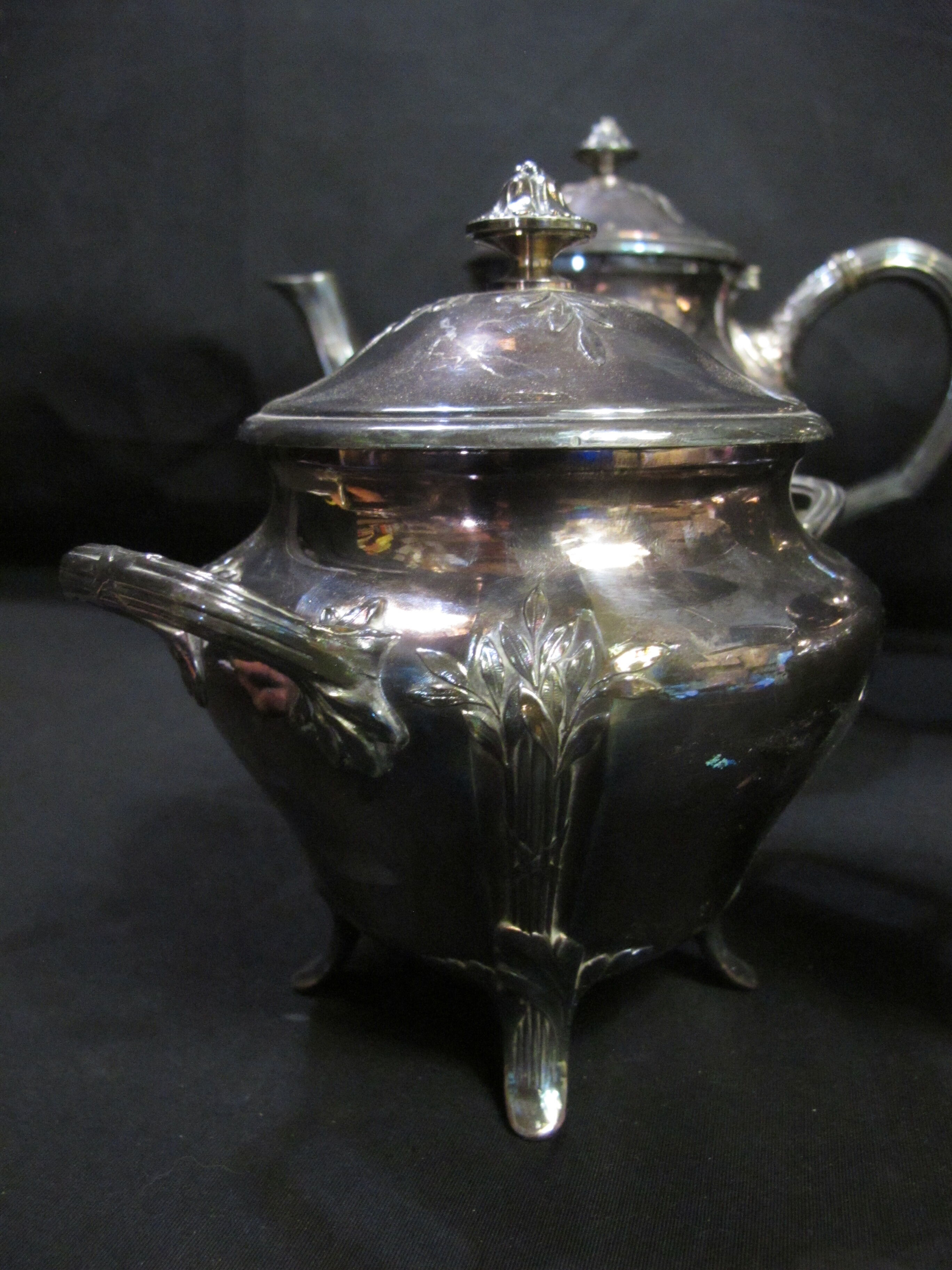 Tea / coffee service gallia