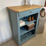 Small Parisian buffet without door 1950