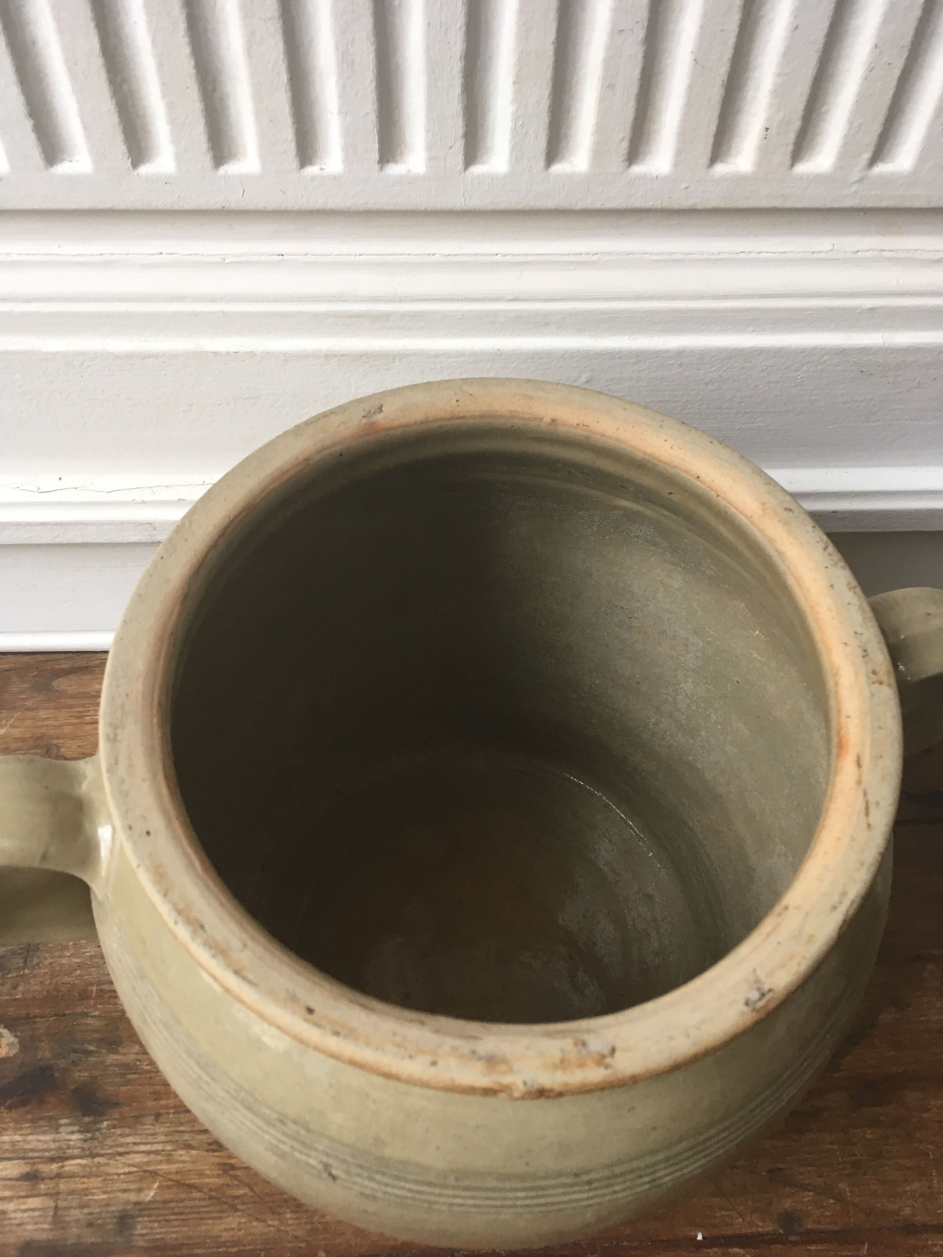 Xxl sandstone pot