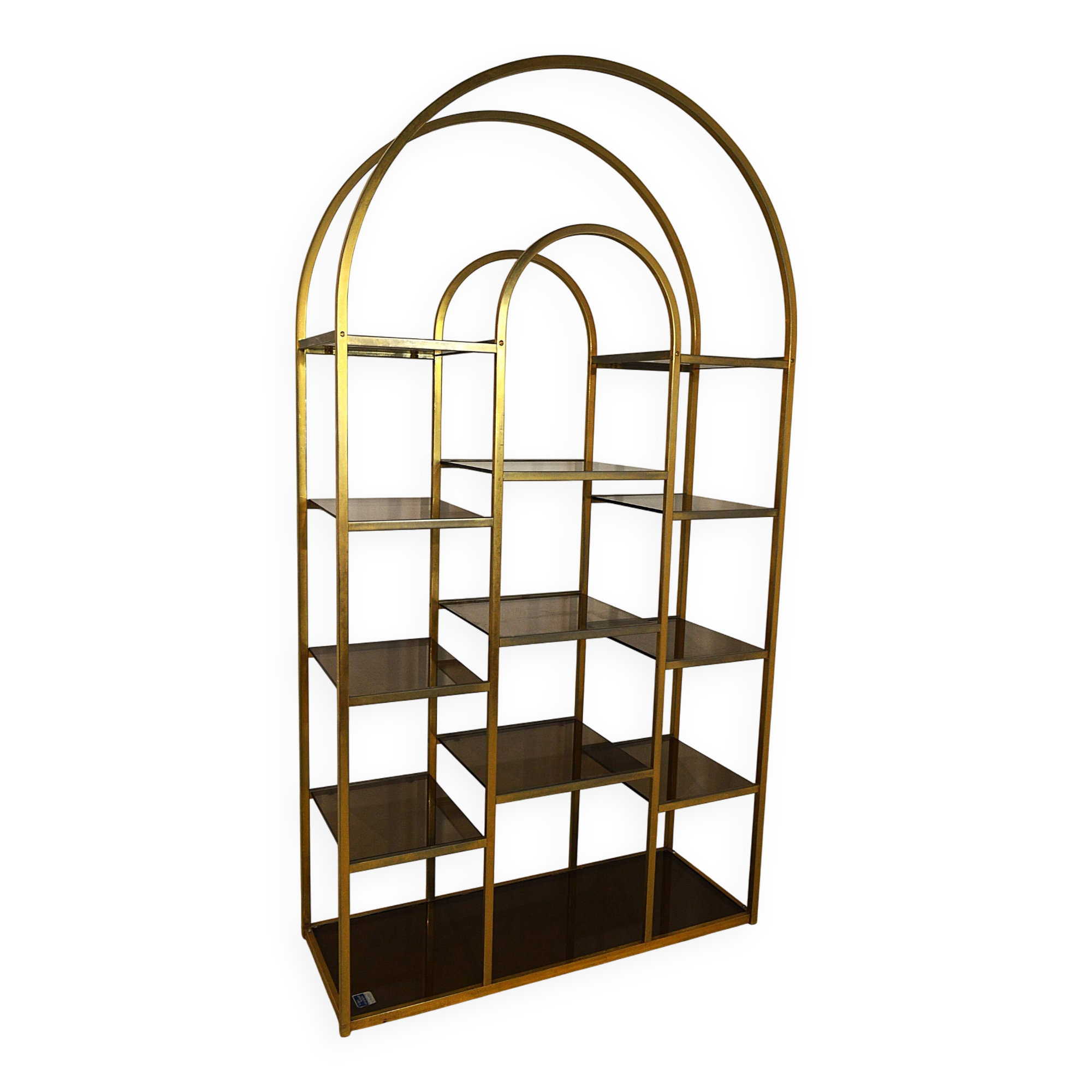 Large wall shelf Romeo Rega style.