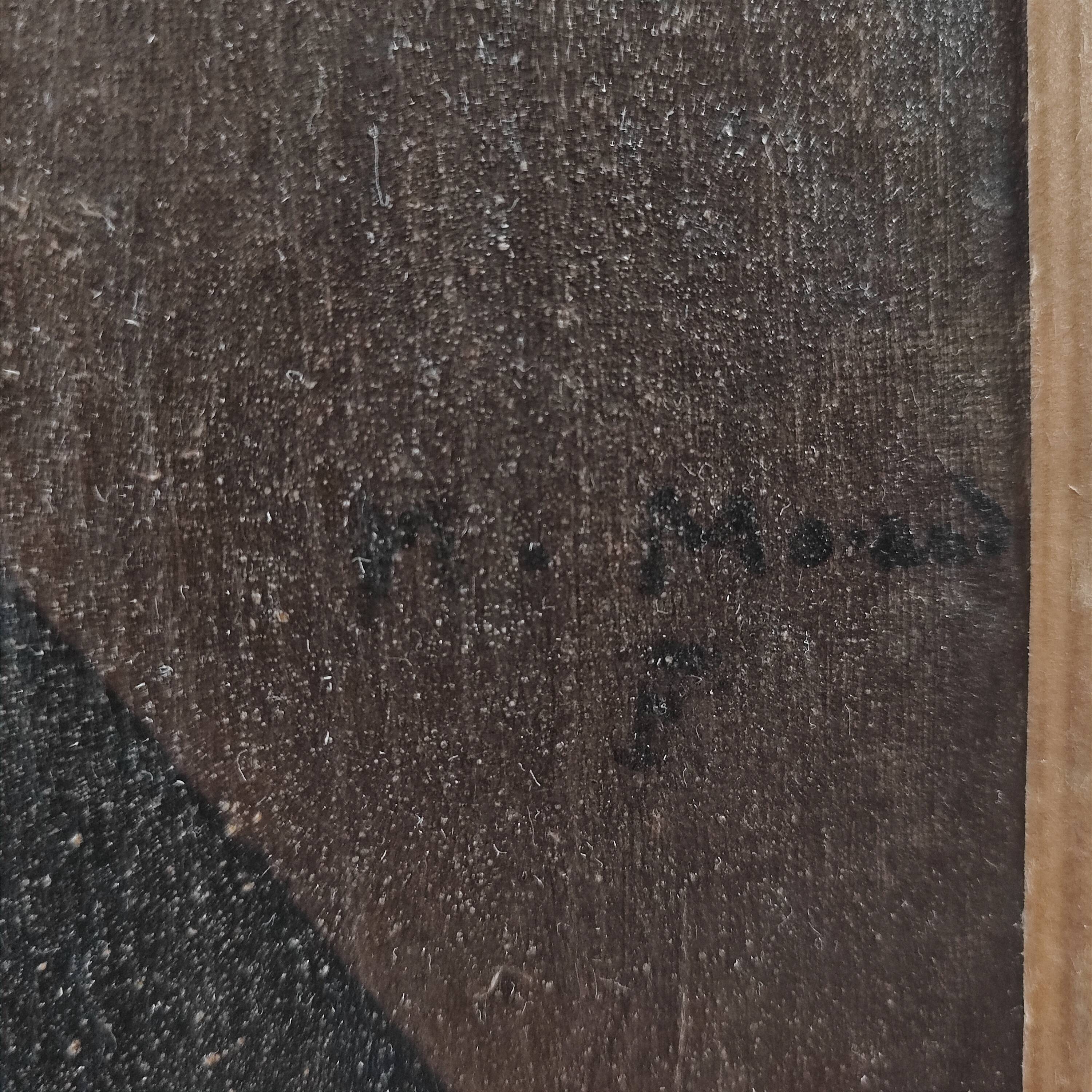 19th century man portrait