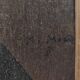 Portrait homme XIXème