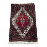 Handmade Senneh Persian rug 110cm x 70cm