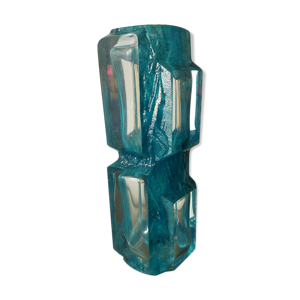 Vase Daum modèle Argos