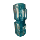 Daum vase Argos model by César Baldaccini, 70s