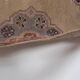 Vintage Turkish hallway rug 75x348 cm