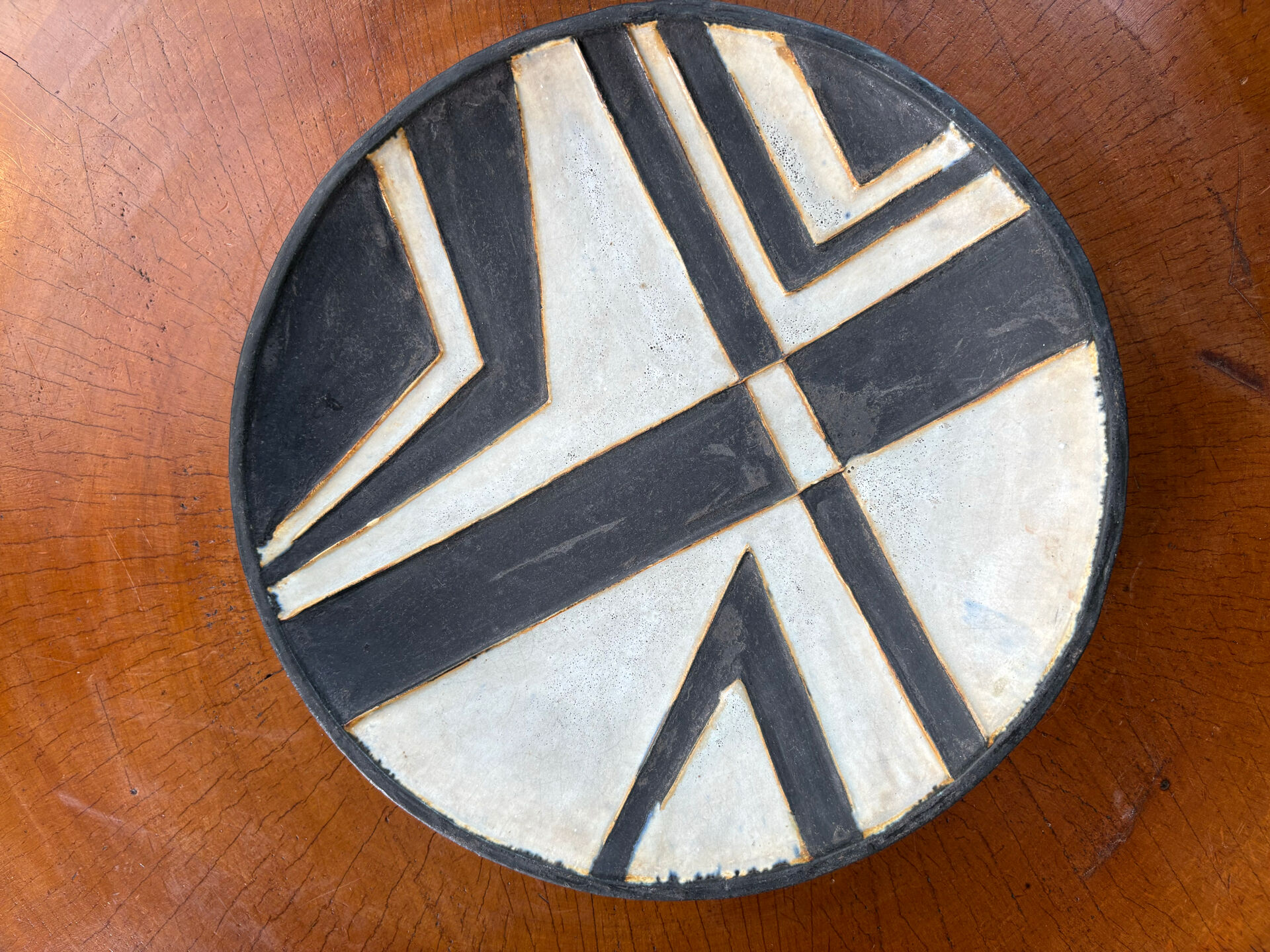 Vintage ceramic bowl H.Schäffenacker 70’s