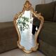 Vintage Rococo Louis XV style mirror 80*46cm