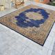 Tapis de salon Oushak grande taille sku 1072