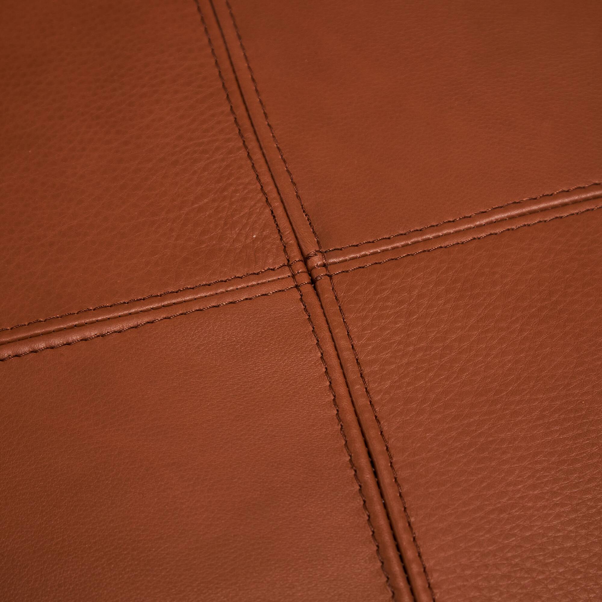 Le Bambole Lounge Chair & Footrest by Mario Bellini for B&B Italia, 1972